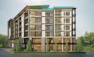 For sale 1 bed apartment in Thalang, Phuket