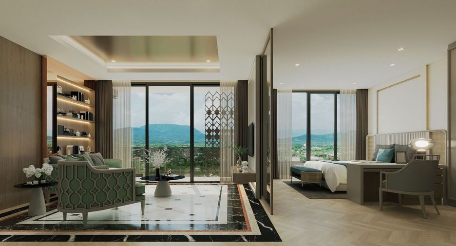Apartment zum Kauf mit 1 Zimmer in Thalang, Phuket