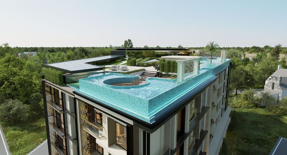Apartment zum Kauf mit 1 Zimmer in Thalang, Phuket
