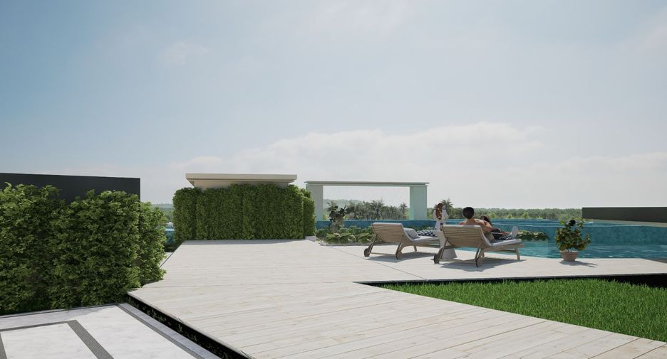 Apartment zum Kauf mit 1 Zimmer in Thalang, Phuket