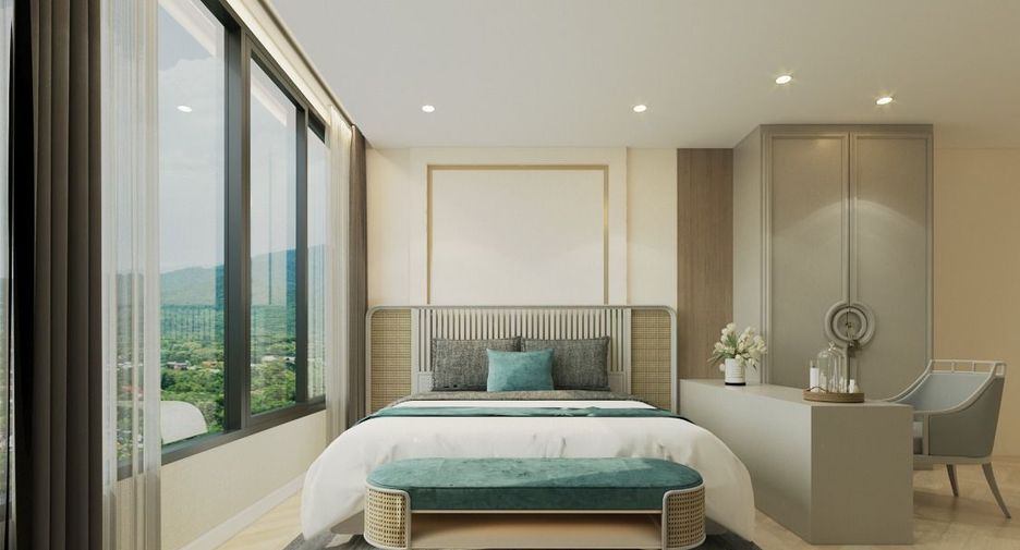 Apartment zum Kauf mit 1 Zimmer in Thalang, Phuket