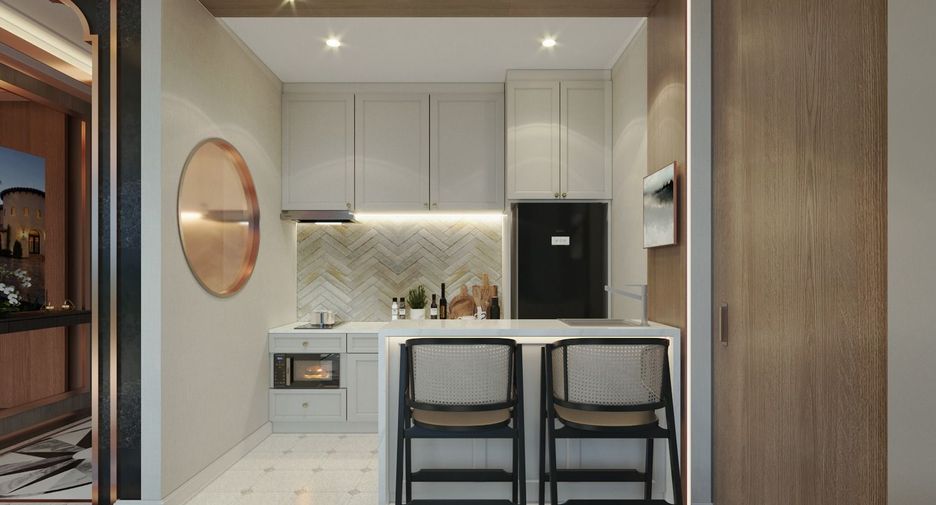 Apartment zum Kauf mit 1 Zimmer in Thalang, Phuket