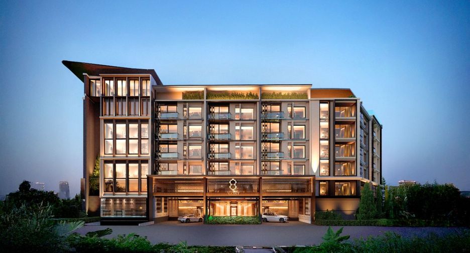 Apartment zum Kauf mit 1 Zimmer in Thalang, Phuket