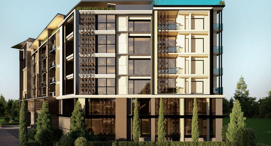 Apartment zum Kauf mit 1 Zimmer in Thalang, Phuket