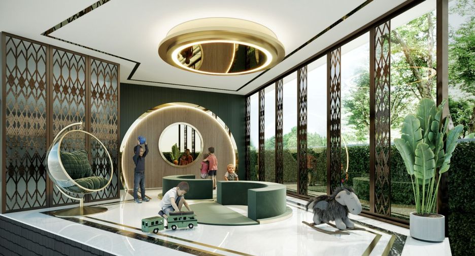 Apartment zum Kauf mit 1 Zimmer in Thalang, Phuket