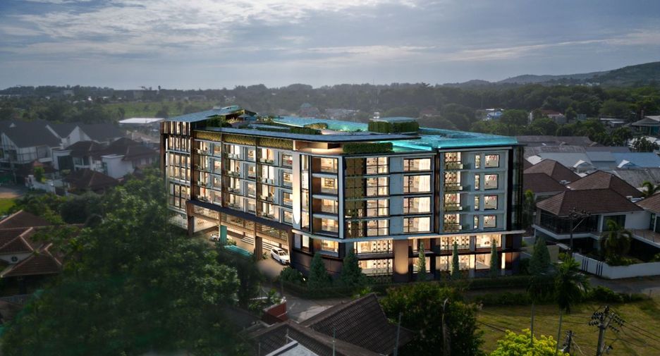 Apartment zum Kauf mit 1 Zimmer in Thalang, Phuket