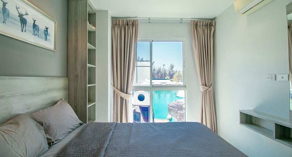 For sale 2 bedrooms condo in Klaeng, Rayong