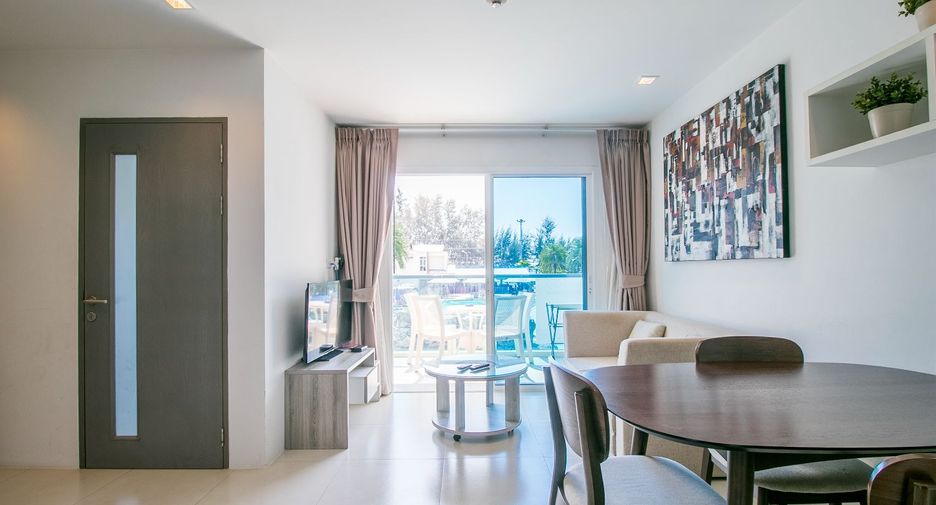 For sale 2 bedrooms condo in Klaeng, Rayong