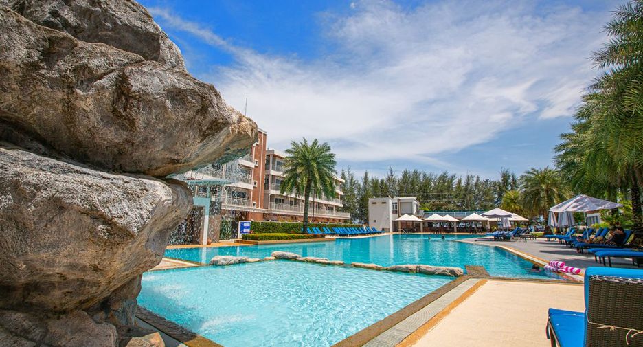 For sale 2 bedrooms condo in Klaeng, Rayong