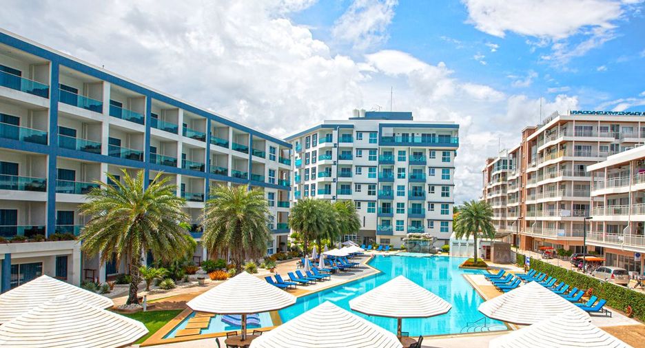 For sale 2 bedrooms condo in Klaeng, Rayong