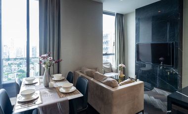 Wohnung zur Miete mit 1 Zimmer in Khlong Toei, Bangkok