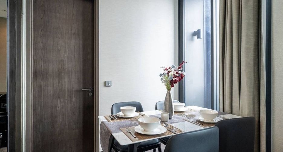 For rent 1 bed condo in Khlong Toei, Bangkok