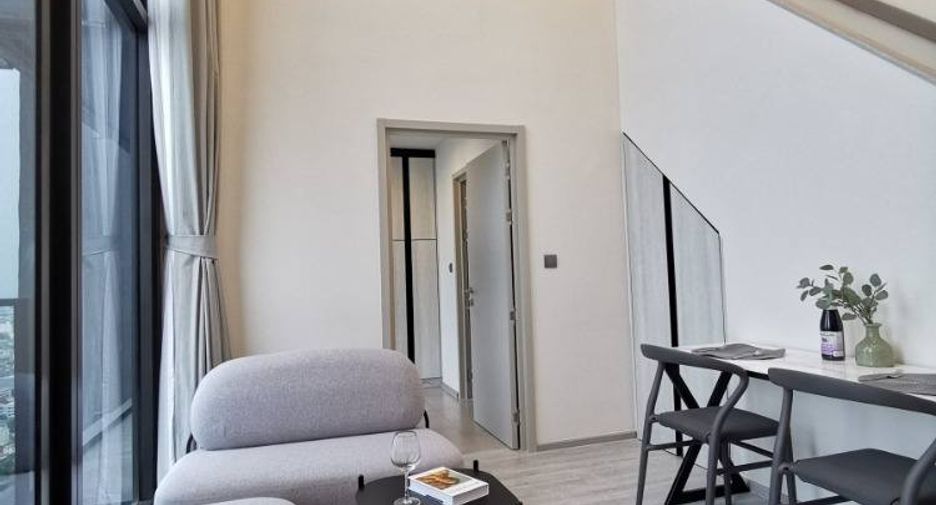 Wohnung zur Miete mit 1 Zimmer in Phra Khanong, Bangkok