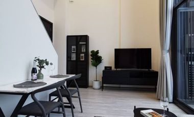 Wohnung zur Miete mit 1 Zimmer in Phra Khanong, Bangkok