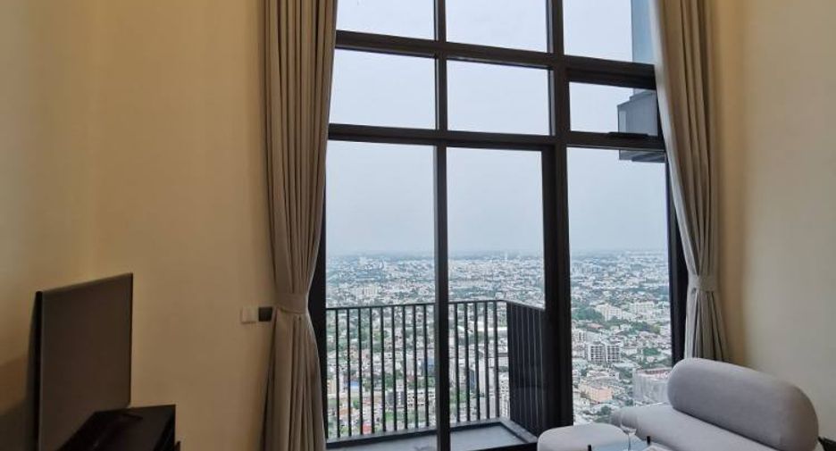 Wohnung zur Miete mit 1 Zimmer in Phra Khanong, Bangkok