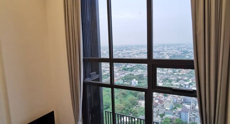 Wohnung zur Miete mit 1 Zimmer in Phra Khanong, Bangkok