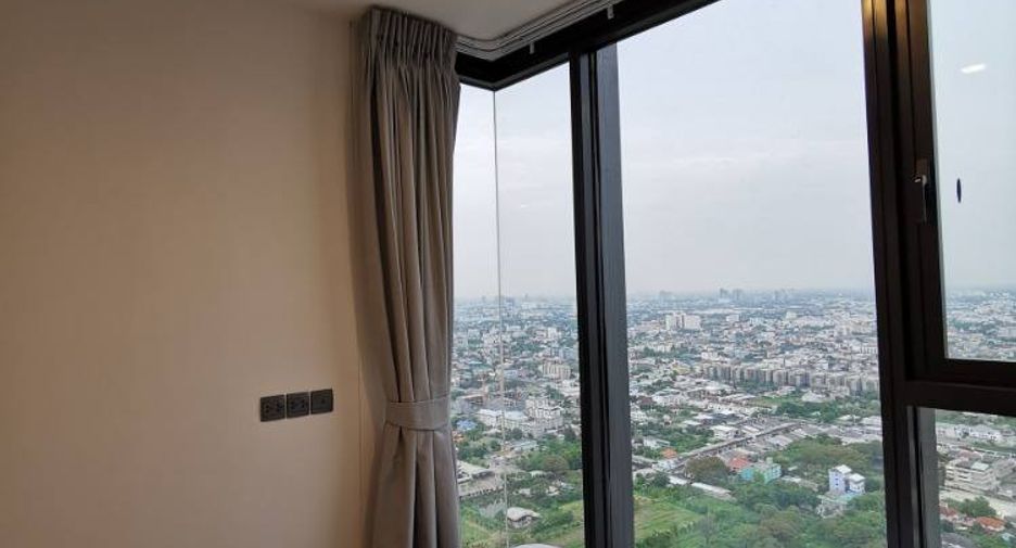 Wohnung zur Miete mit 1 Zimmer in Phra Khanong, Bangkok