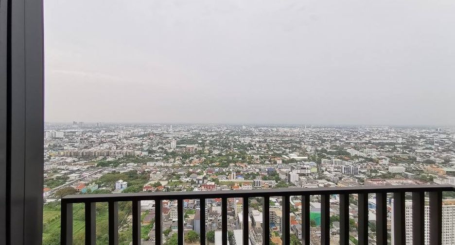 Wohnung zur Miete mit 1 Zimmer in Phra Khanong, Bangkok