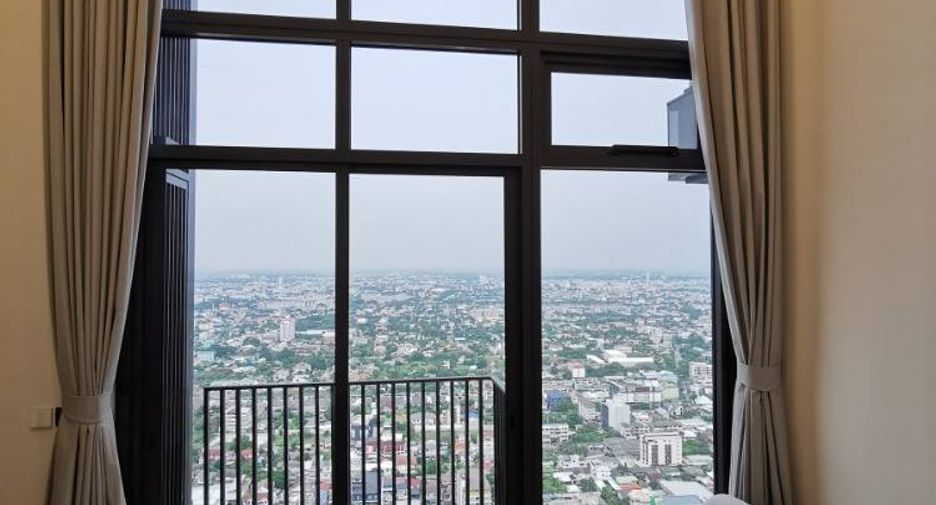 Wohnung zur Miete mit 1 Zimmer in Phra Khanong, Bangkok