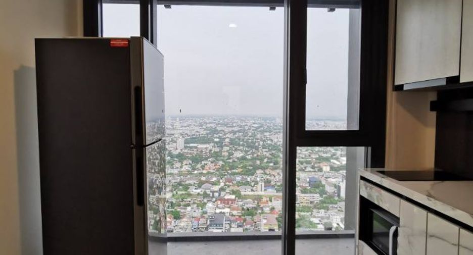 Wohnung zur Miete mit 1 Zimmer in Phra Khanong, Bangkok
