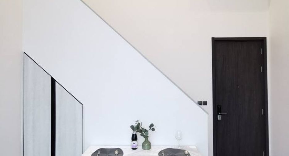 Wohnung zur Miete mit 1 Zimmer in Phra Khanong, Bangkok
