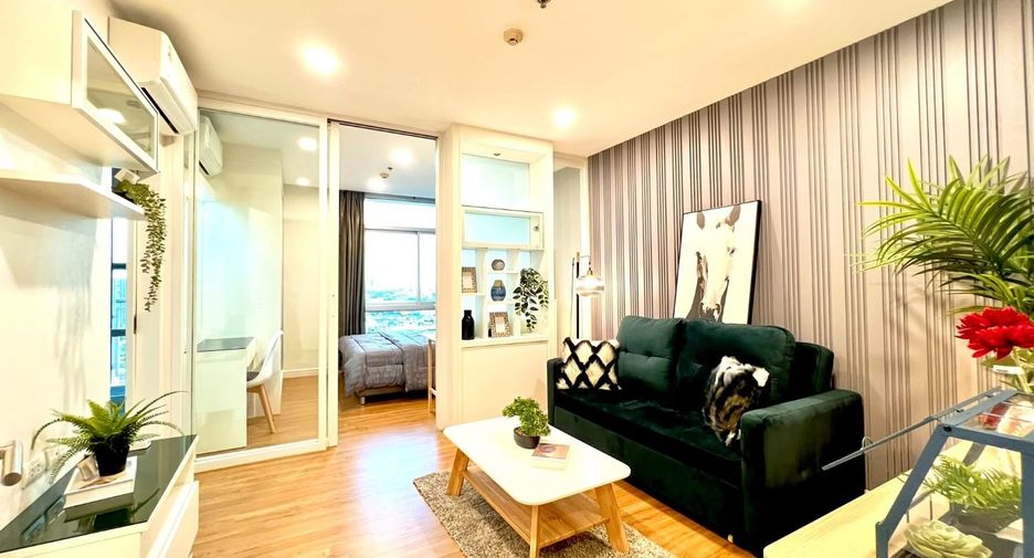 À louer 1 chambre condo à Bang Na, Bangkok
