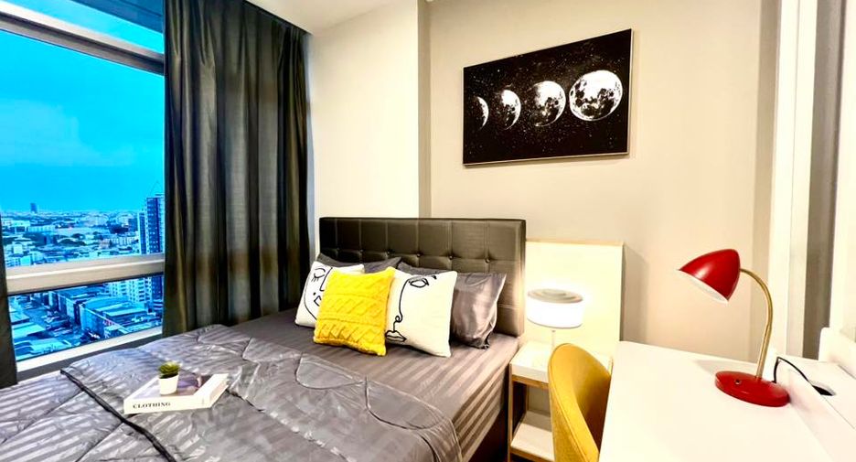 À louer 1 chambre condo à Bang Na, Bangkok