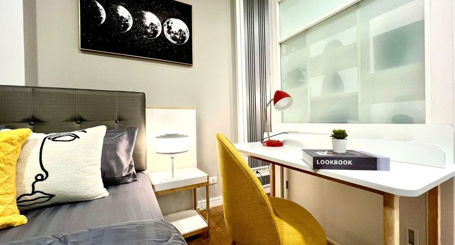 À louer 1 chambre condo à Bang Na, Bangkok