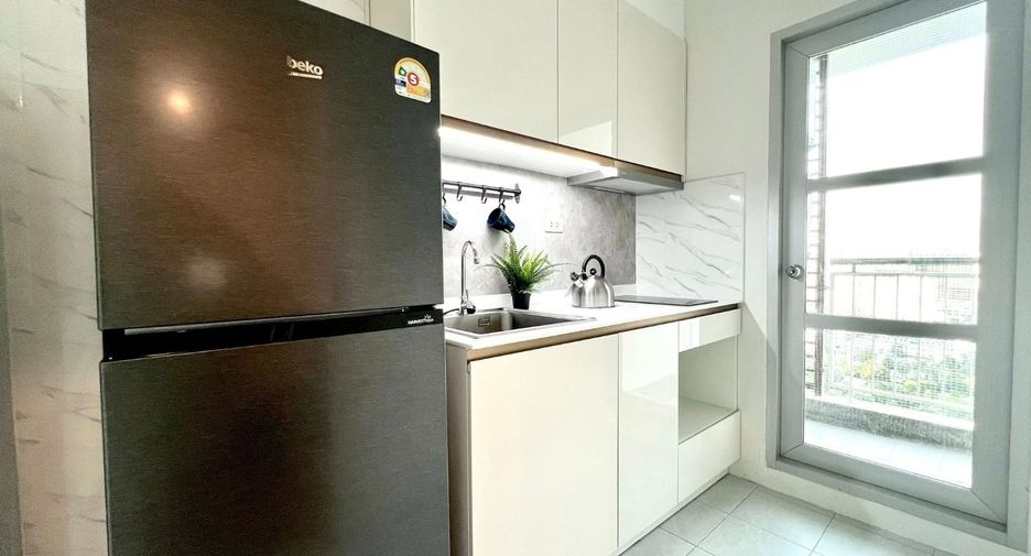À louer 1 chambre condo à Bang Na, Bangkok