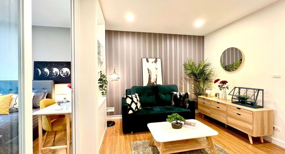 À louer 1 chambre condo à Bang Na, Bangkok