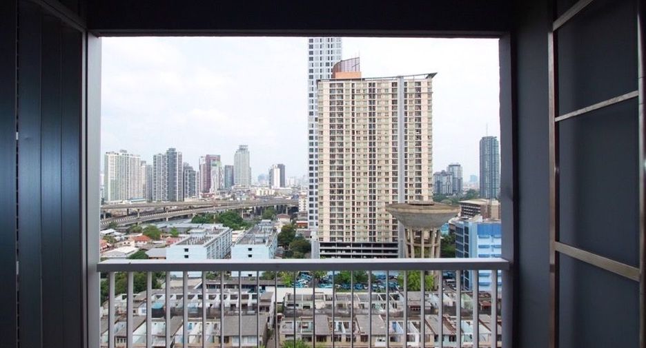 Wohnung zur Miete mit 2 Zimmer in Phra Khanong, Bangkok