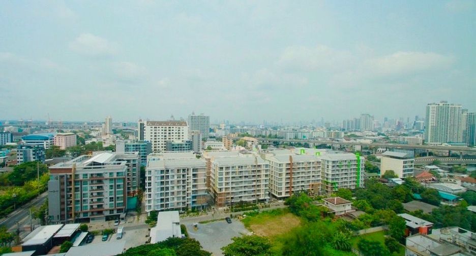 Wohnung zur Miete mit 2 Zimmer in Phra Khanong, Bangkok