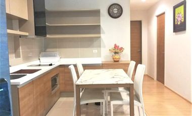 For rent 2 bedrooms condo in Phra Khanong, Bangkok