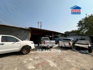 For sale 4 bedrooms house in Thanyaburi, Pathum Thani