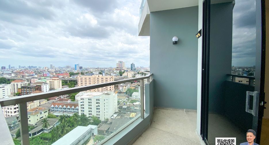 For sale 1 bed condo in Ratchathewi, Bangkok