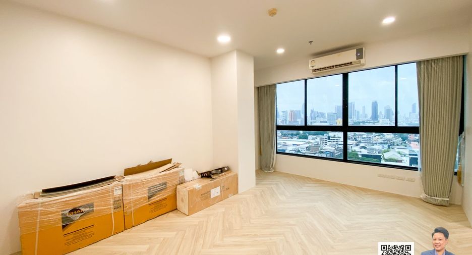 For sale 1 bed condo in Ratchathewi, Bangkok