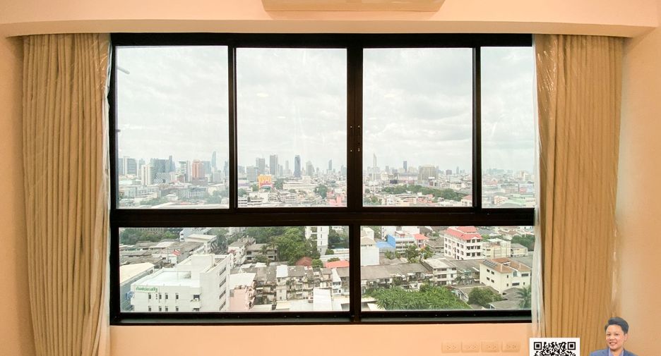 For sale 1 bed condo in Ratchathewi, Bangkok