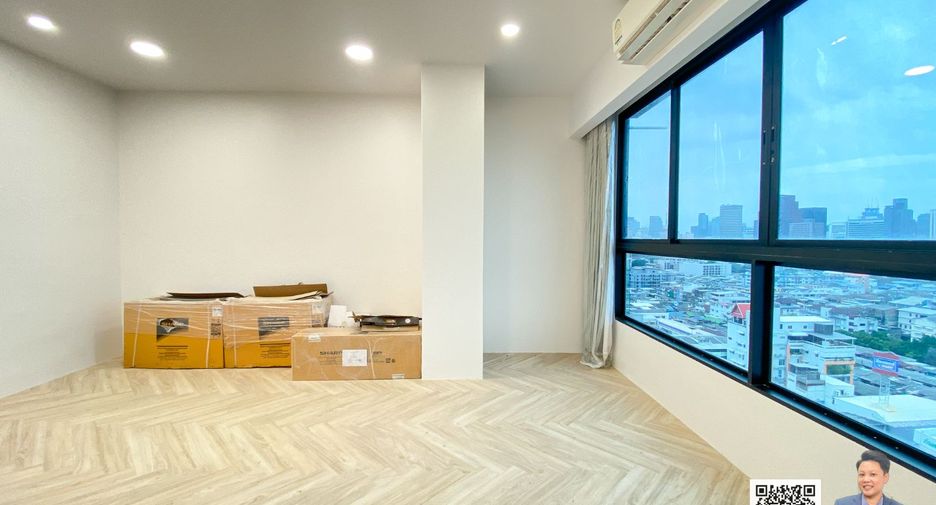 For sale 1 bed condo in Ratchathewi, Bangkok