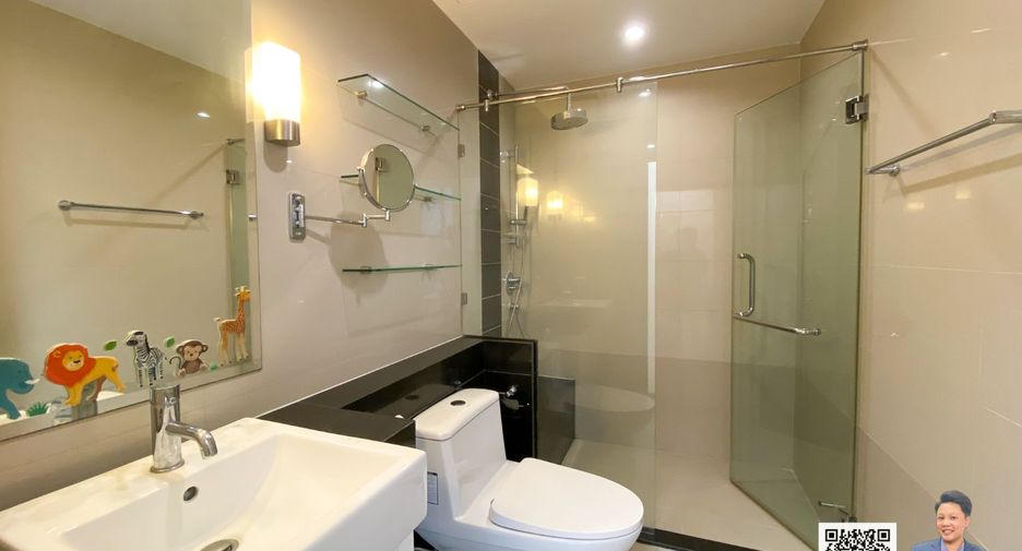 For sale 1 bed condo in Ratchathewi, Bangkok