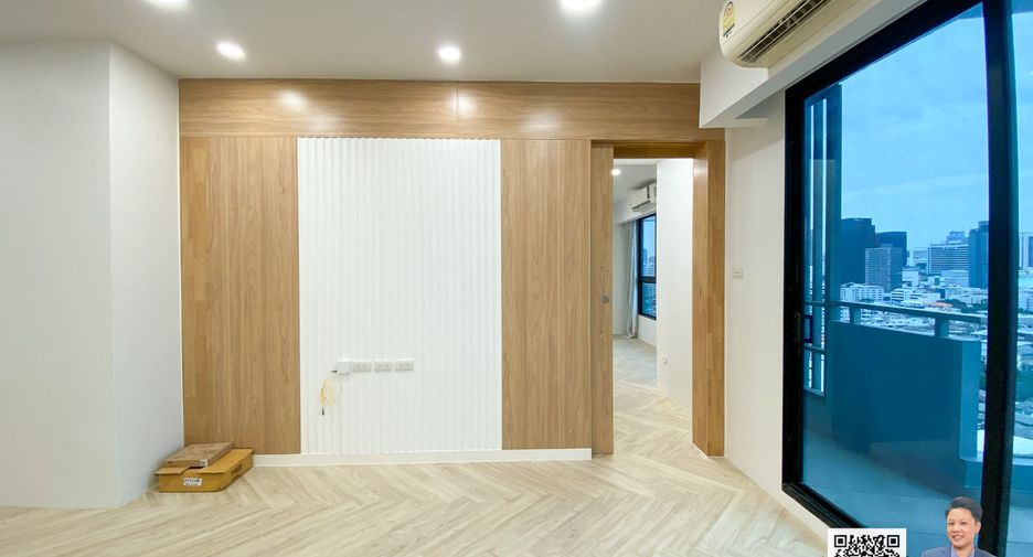 For sale 1 bed condo in Ratchathewi, Bangkok