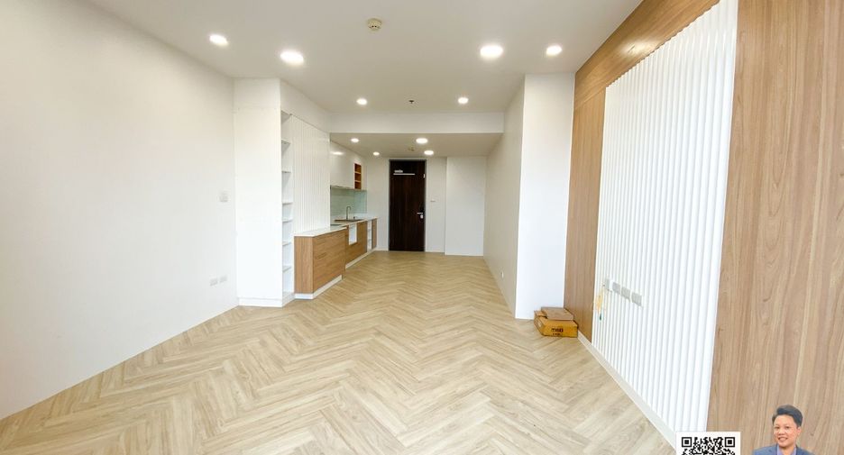 For sale 1 bed condo in Ratchathewi, Bangkok