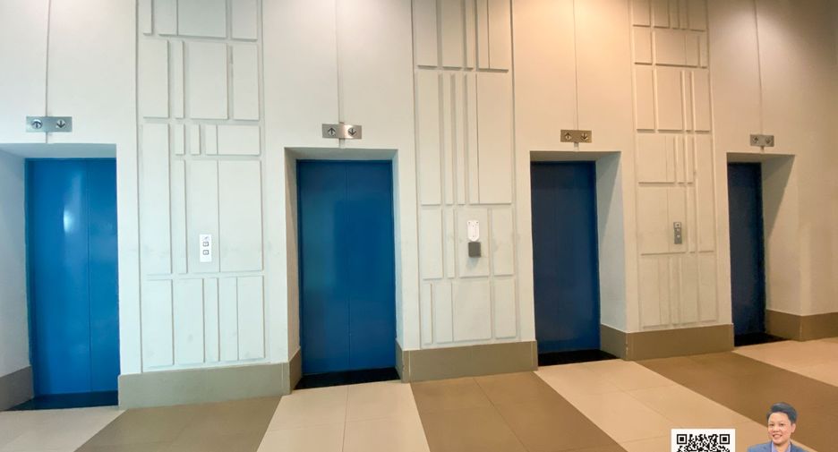 For sale 1 bed condo in Ratchathewi, Bangkok