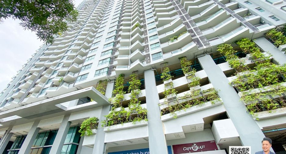 For sale 1 bed condo in Ratchathewi, Bangkok