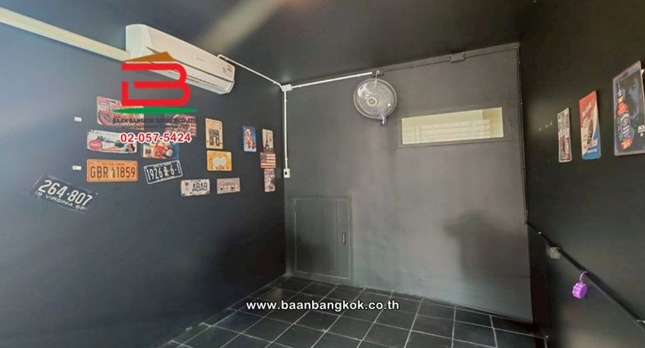 Reihenhaus zum Kauf mit 3 Zimmer in Bang Khen, Bangkok