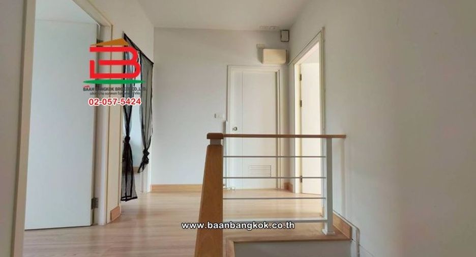 Reihenhaus zum Kauf mit 3 Zimmer in Bang Khen, Bangkok