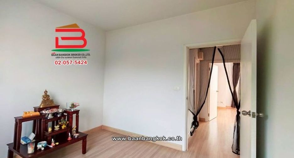 Reihenhaus zum Kauf mit 3 Zimmer in Bang Khen, Bangkok
