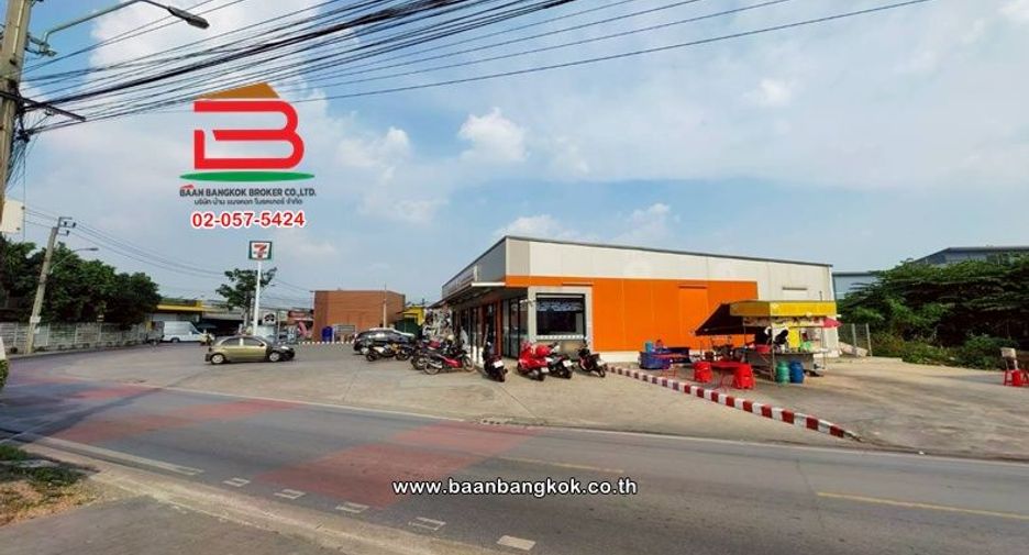 Reihenhaus zum Kauf mit 3 Zimmer in Bang Khen, Bangkok