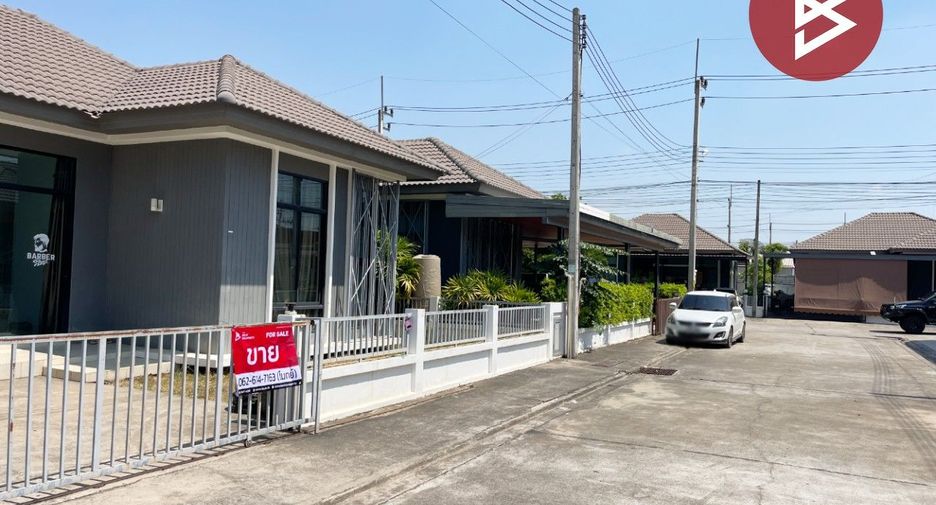 For sale 3 bedrooms house in Si Maha Phot, Prachin Buri