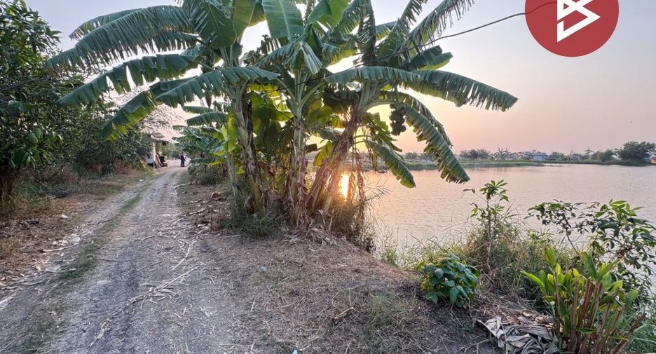 For sale land in Bang Phli, Samut Prakan