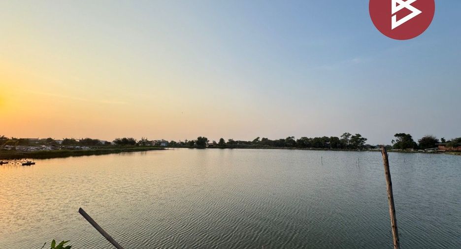 For sale land in Bang Phli, Samut Prakan